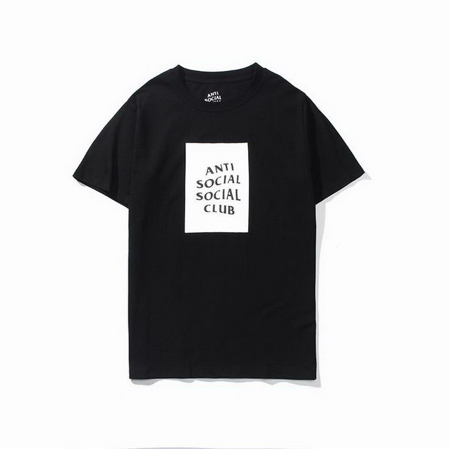 Anti Social Social Club T-Shirt Mens ID:202107d14